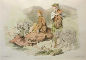 The Death of the Stag