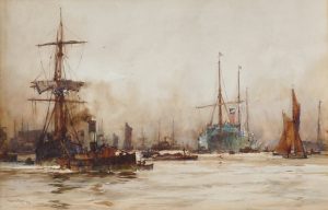 The Pool of London