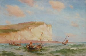 Seaford Head, Sussex