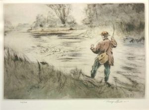 Taken, Trout Fishing