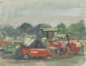Sefton Park Fair, Liverpool