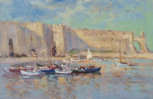 The White Sail, Rhodes