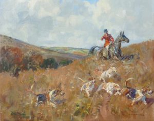 Huntsman & Hounds