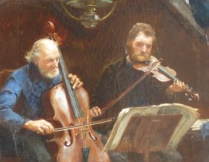 A Rehearsal