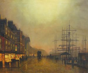 Salthouse Dock, Liverpool