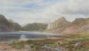 An Upland Lake