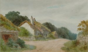 A Cottage in the Hills