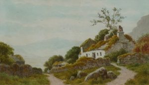 An Old Farmstead