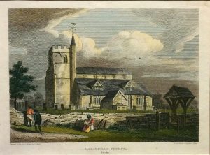 Oakingham Church