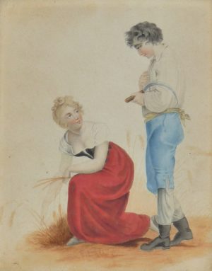 Country dress