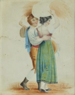 Country dress