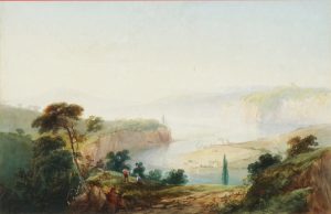 The Avon near Bristol