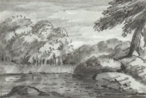 Woodland Lake