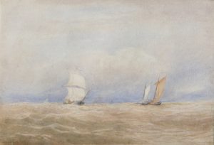 Shipping in a Breeze