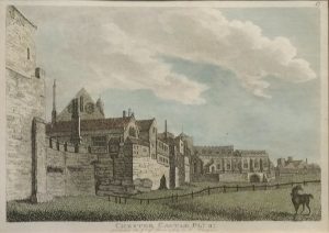 Chester Castle