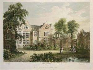 Dorfold Hall