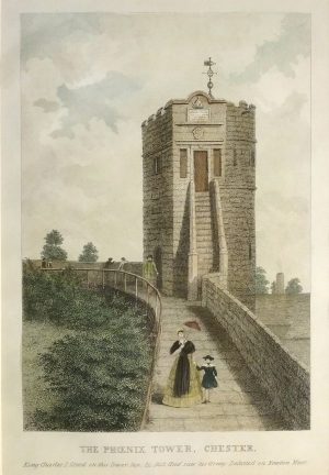 Phoenix Tower, Chester