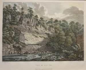 View of Cat Tor