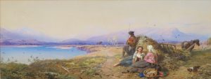 Haymakers Resting, Scotland