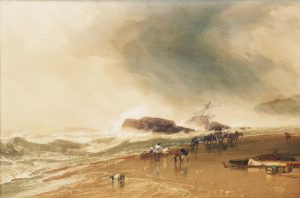 Collecting Wreckage