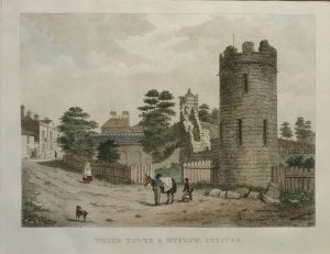 Water Tower & Museum