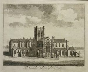 The Cathedral Church of Chester