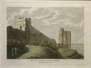 The New or Water Tower, Chester