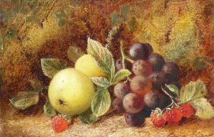 Apples & Grapes