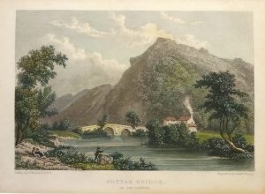 Nottar Bridge on the Lynher