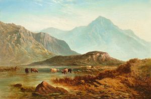 Snowdon, North Wales
