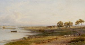 On the Essex Coast