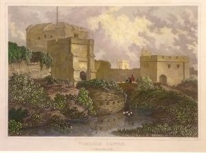 Carlisle Castle
