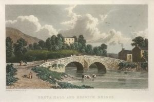Greta Hall & Keswick Bridge