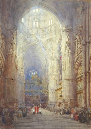 Burgos Cathedral, Spain