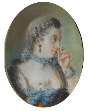 Portrait of a Lady