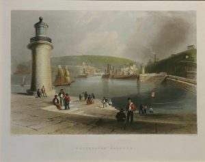 Whitehaven Harbour