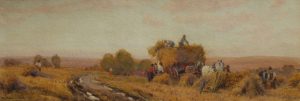 Bringing in the Harvest