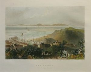 The Solway, from Harrington Harbour
