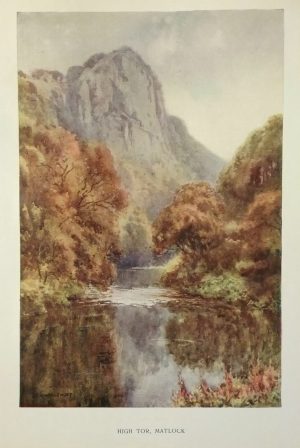 High Tor, Matlock