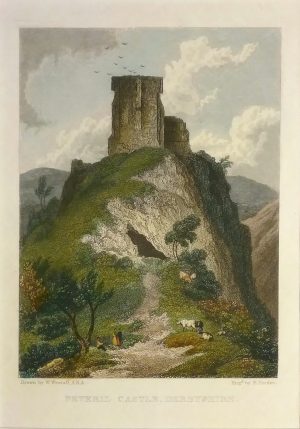Peveril Castle