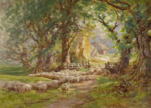 Gathering the Flock