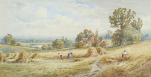 View near Bury, Suffolk