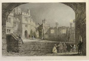The Court of Haddon Hall
