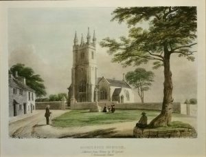Bickleigh Church