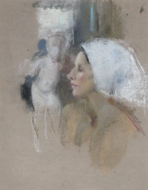 Portrait & Sculpture Studies
