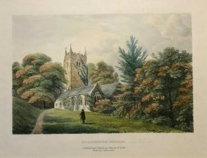 Cockington Church, near Torquay
