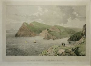 Coombe Martin & Hangman Hill