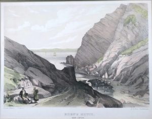 Eden's Mouth, (nr Linton)