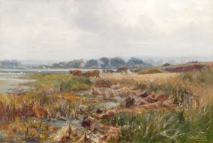 "Olock Quay, Poole Harbour"