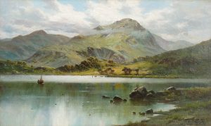St Sunday Crag, The Lakes
